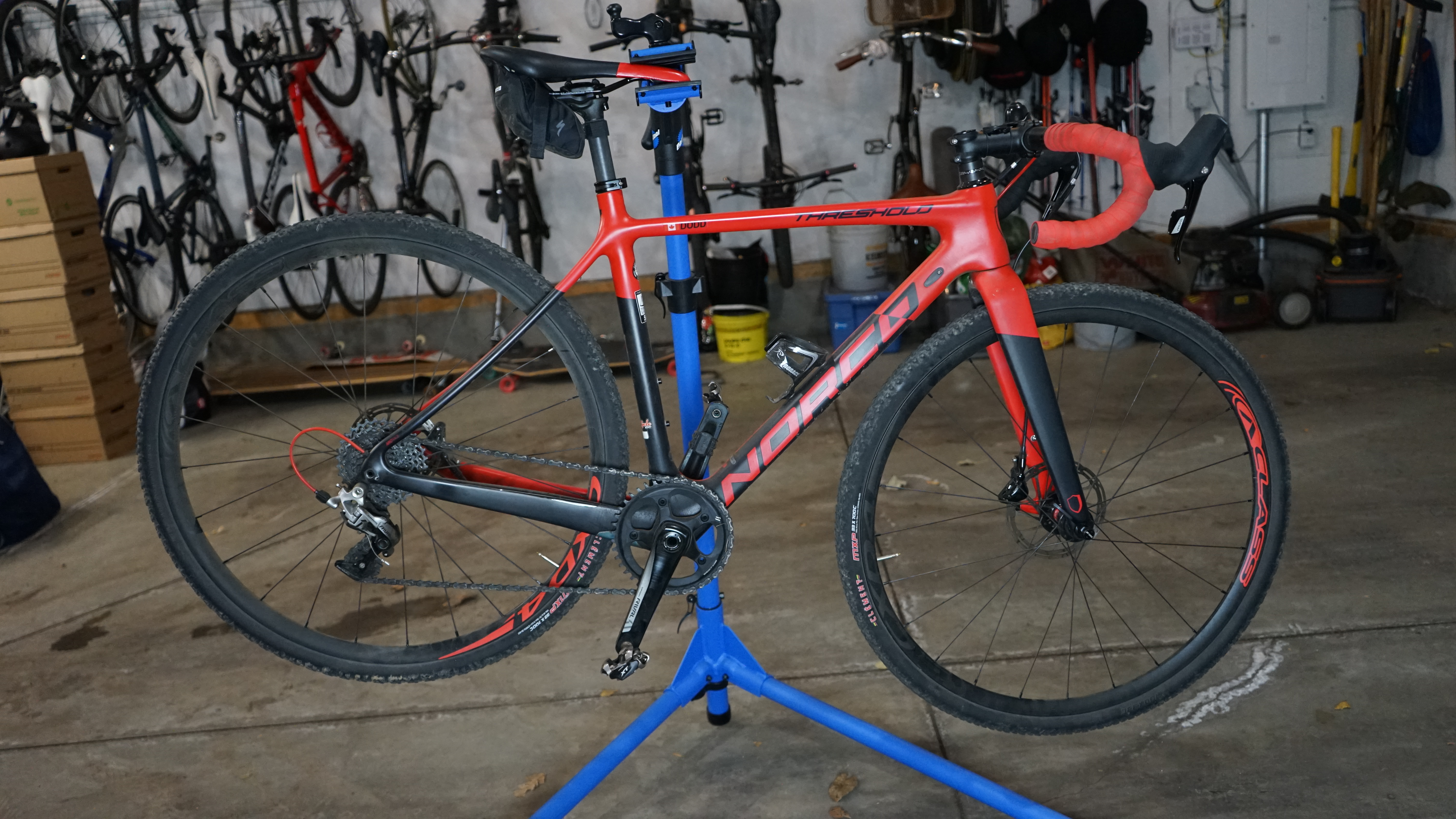 norco bike stand