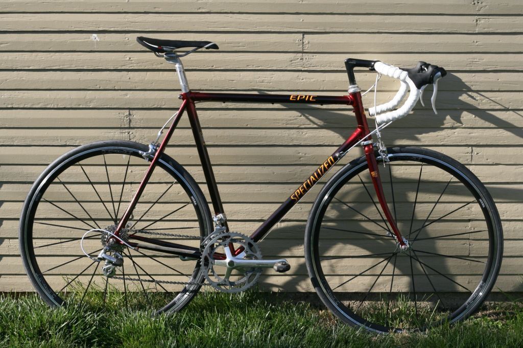 1994 Specialized Epic