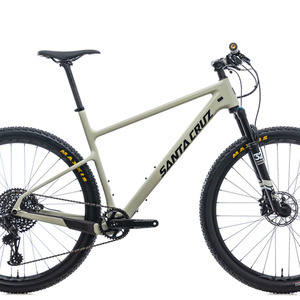 2019 Santa Cruz Highball C White