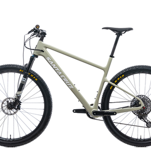 2019 Santa Cruz Highball C White