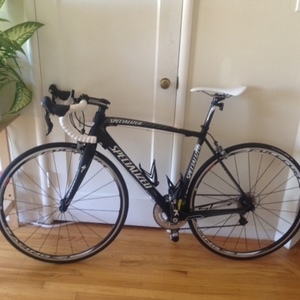 2012 Specialized Tarmac Expert  Black