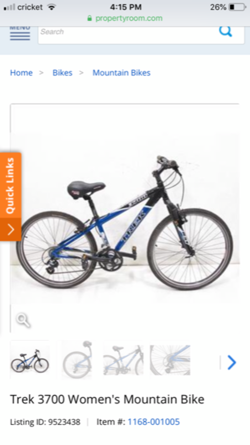 Bike photo