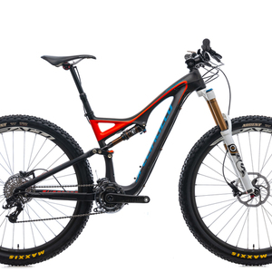 2013 Specialized Stumpjumper FSR Expert EVO Black