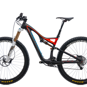 2013 Specialized Stumpjumper FSR Expert EVO Black