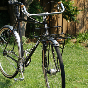 2001 Surly Cross-check Black