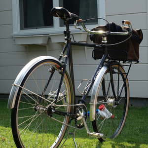 2001 Surly Cross-check Black