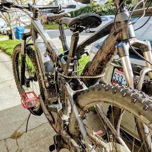 2017 Trek Powerfly FS Black