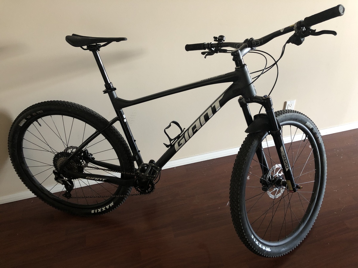 giant fathom 2 29er 2019