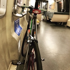 1999 Litespeed Tuscany Silver, gray or bare metal