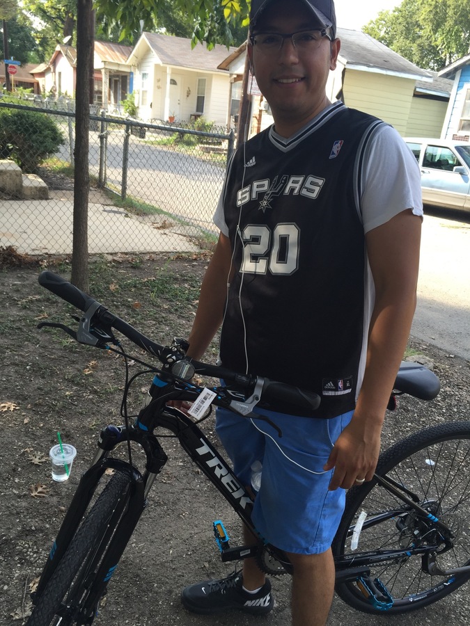 Bike photo