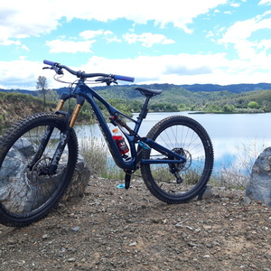 2019 Specialized Stumpjumper 29 pro carbon Blue