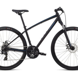2018 Specialized aerial mechanical disc Black