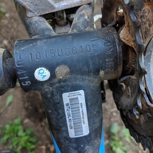 2018 Trek 820 Black