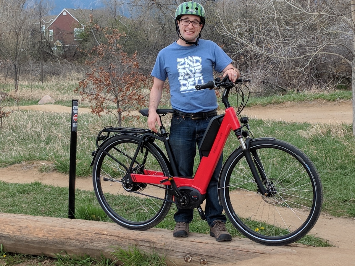 Bike photo