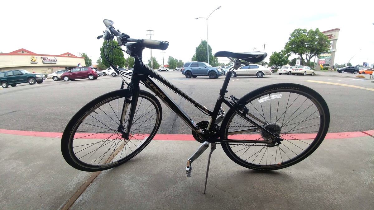 Bike photo