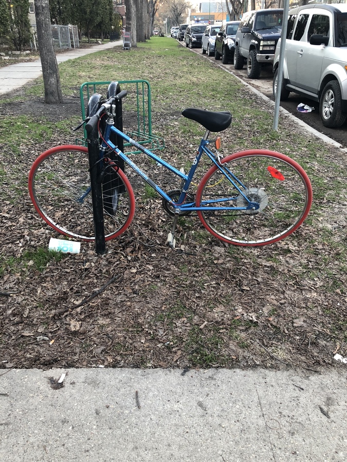 Bike photo