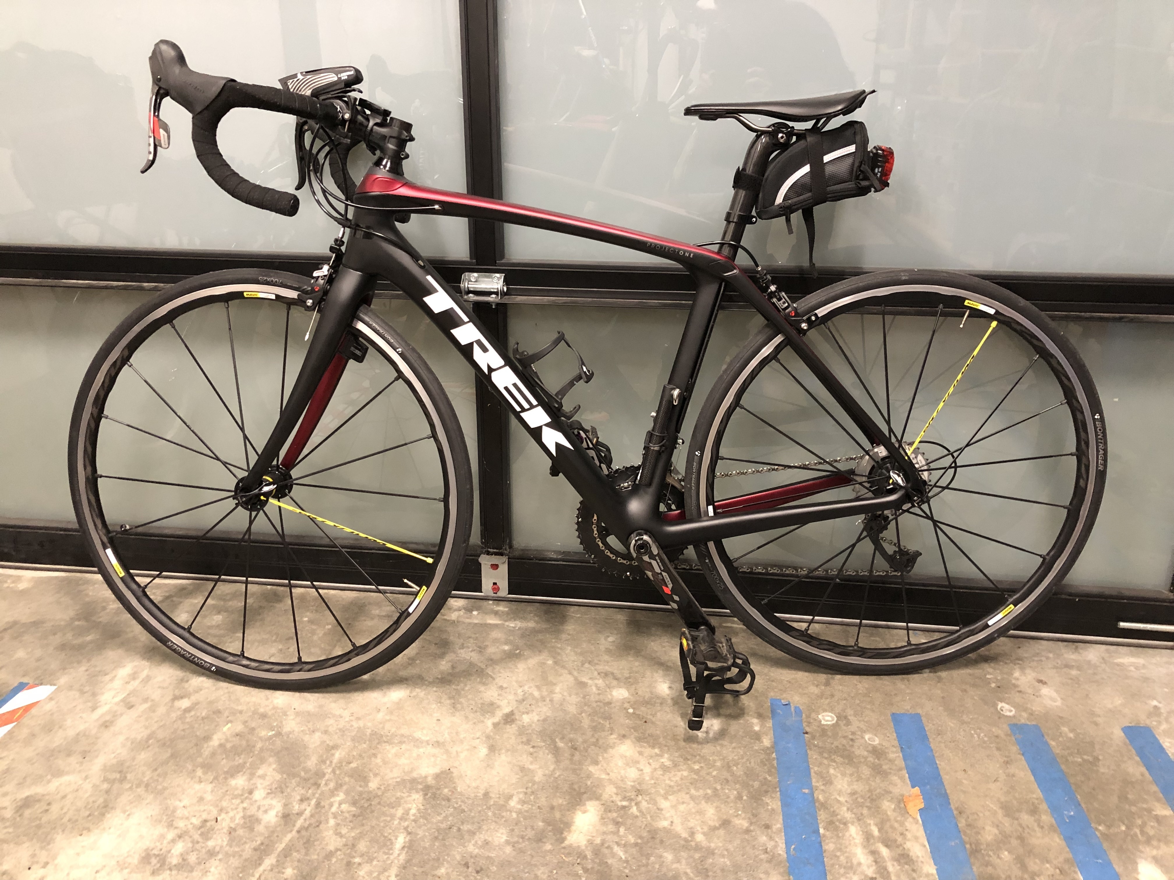 trek domane slr frameset 2019