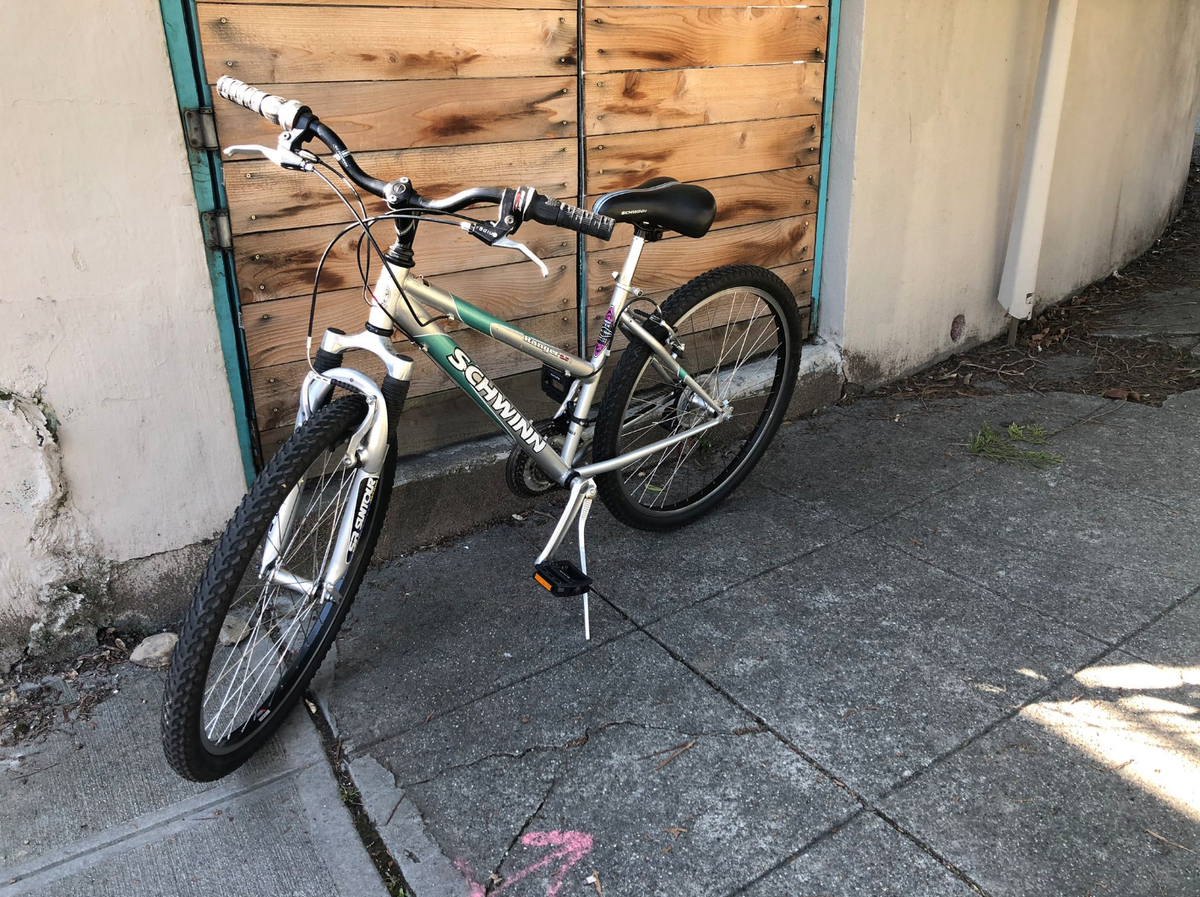 Bike photo