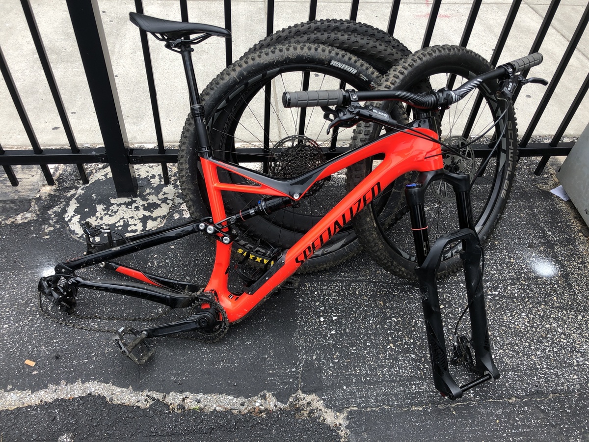 stumpjumper expert 2017