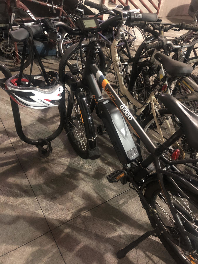 Bike photo