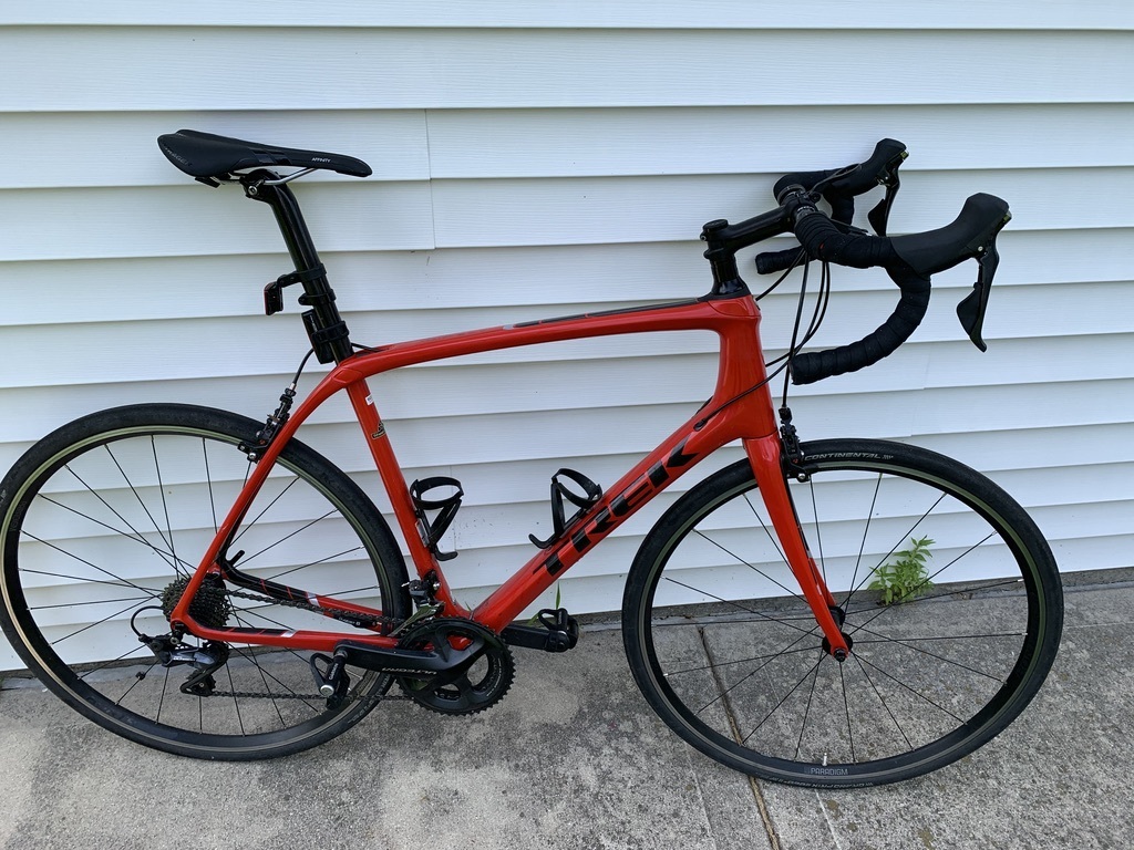 trek domane sl 6 2016
