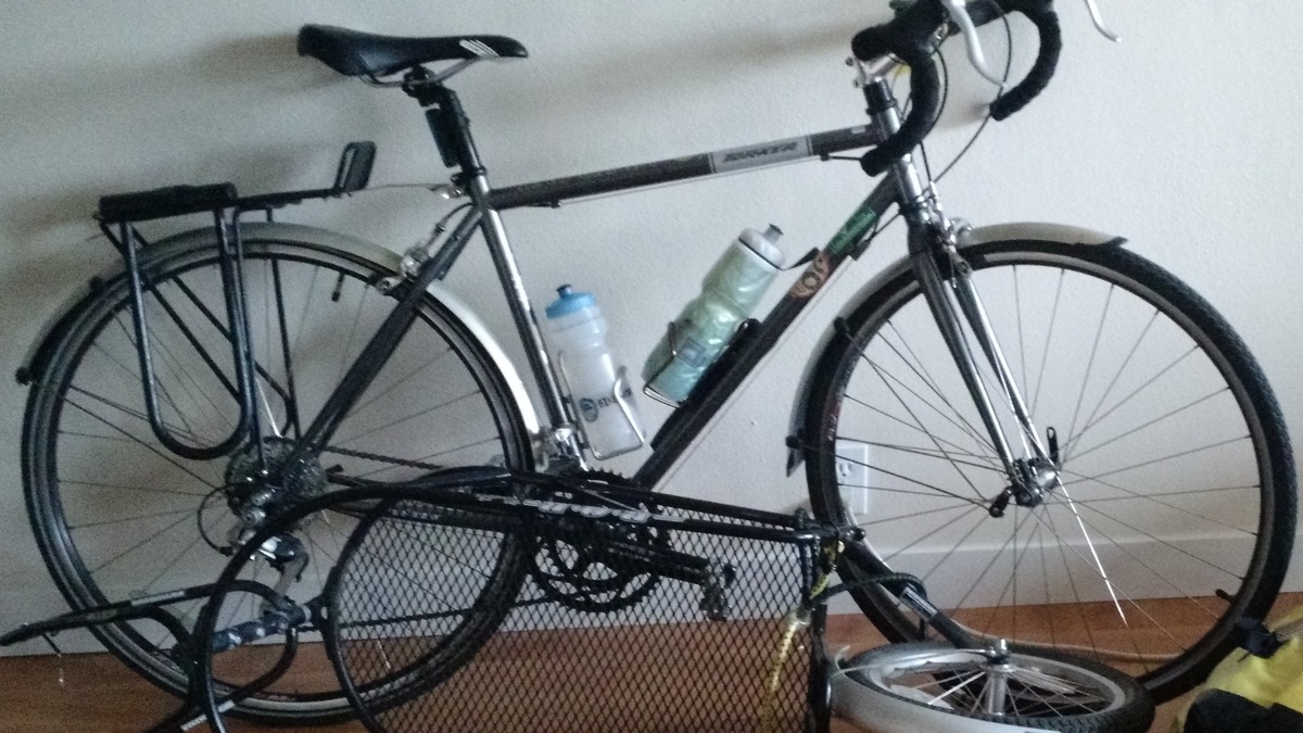 Bike photo