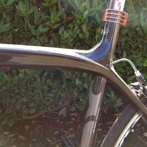 2013 Wilier Triestina Black and Red