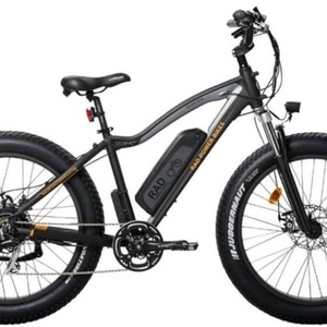 2018 Rad Power Bikes Black