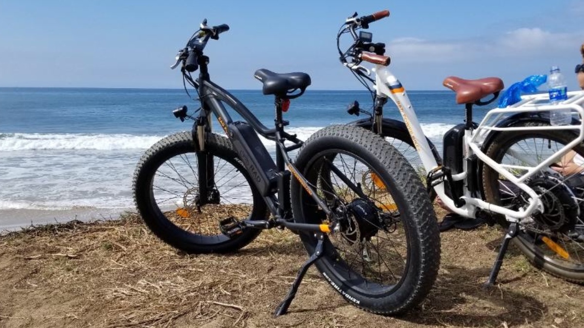 Bike photo