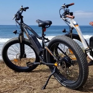 2018 Rad Power Bikes Black