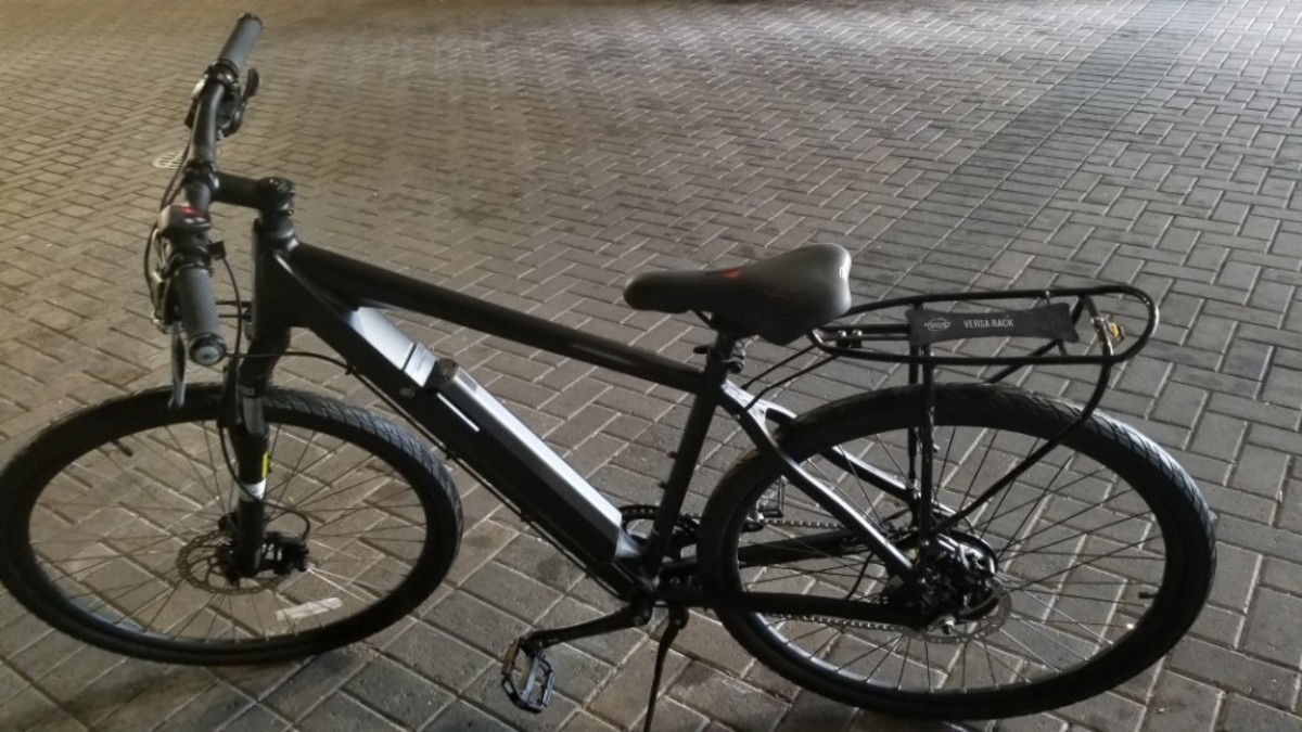 Bike photo