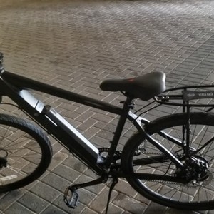 2017 Juiced Bikes Crosscurrent Black