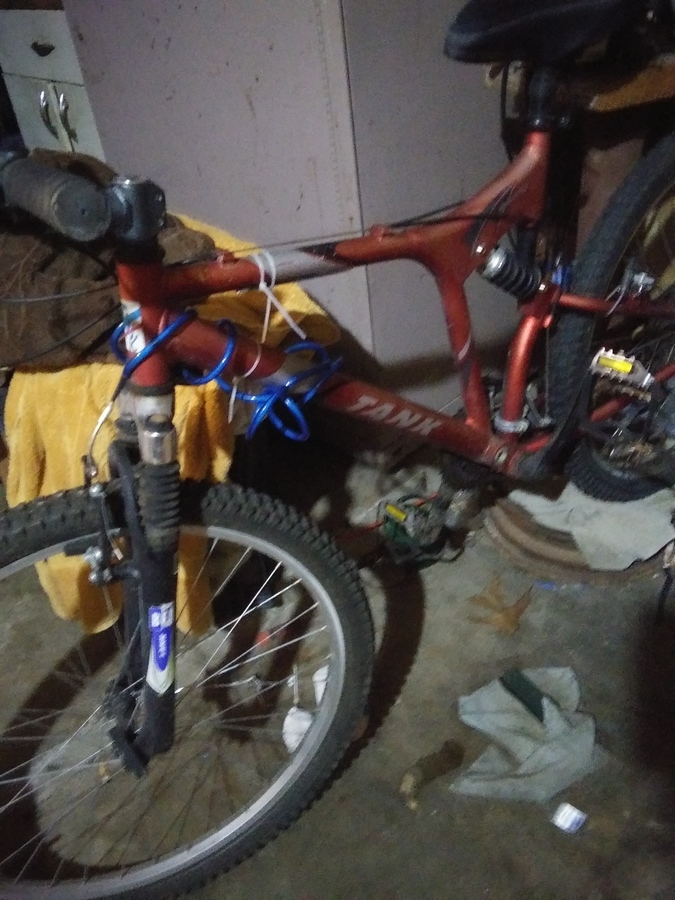 Bike photo