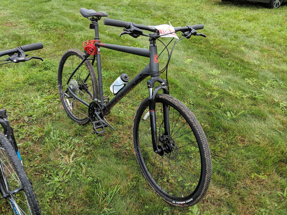 2017 cannondale quick 4