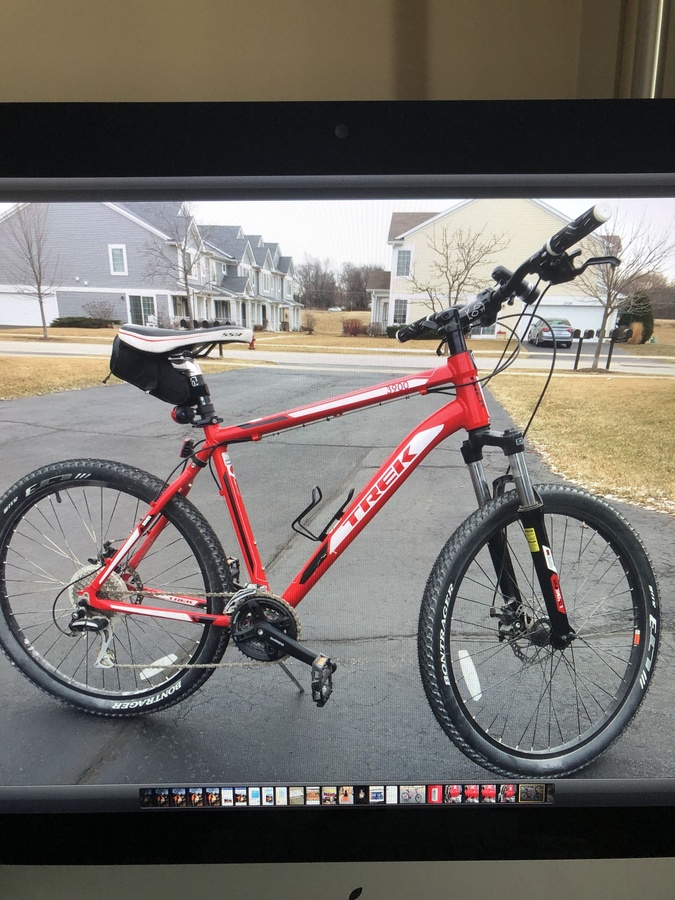 Bike photo