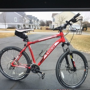 2012 Trek Red
