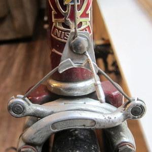 Nishiki Custom Sport Red