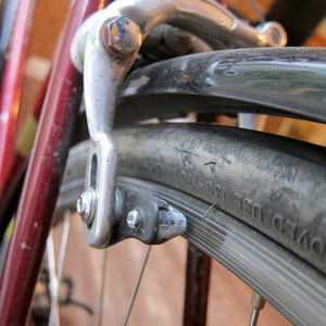 Nishiki Custom Sport Red