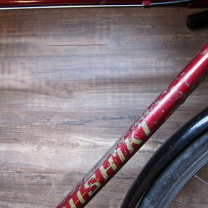 Nishiki Custom Sport Red