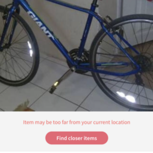 2015 Giant Blue