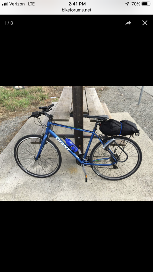 Bike photo