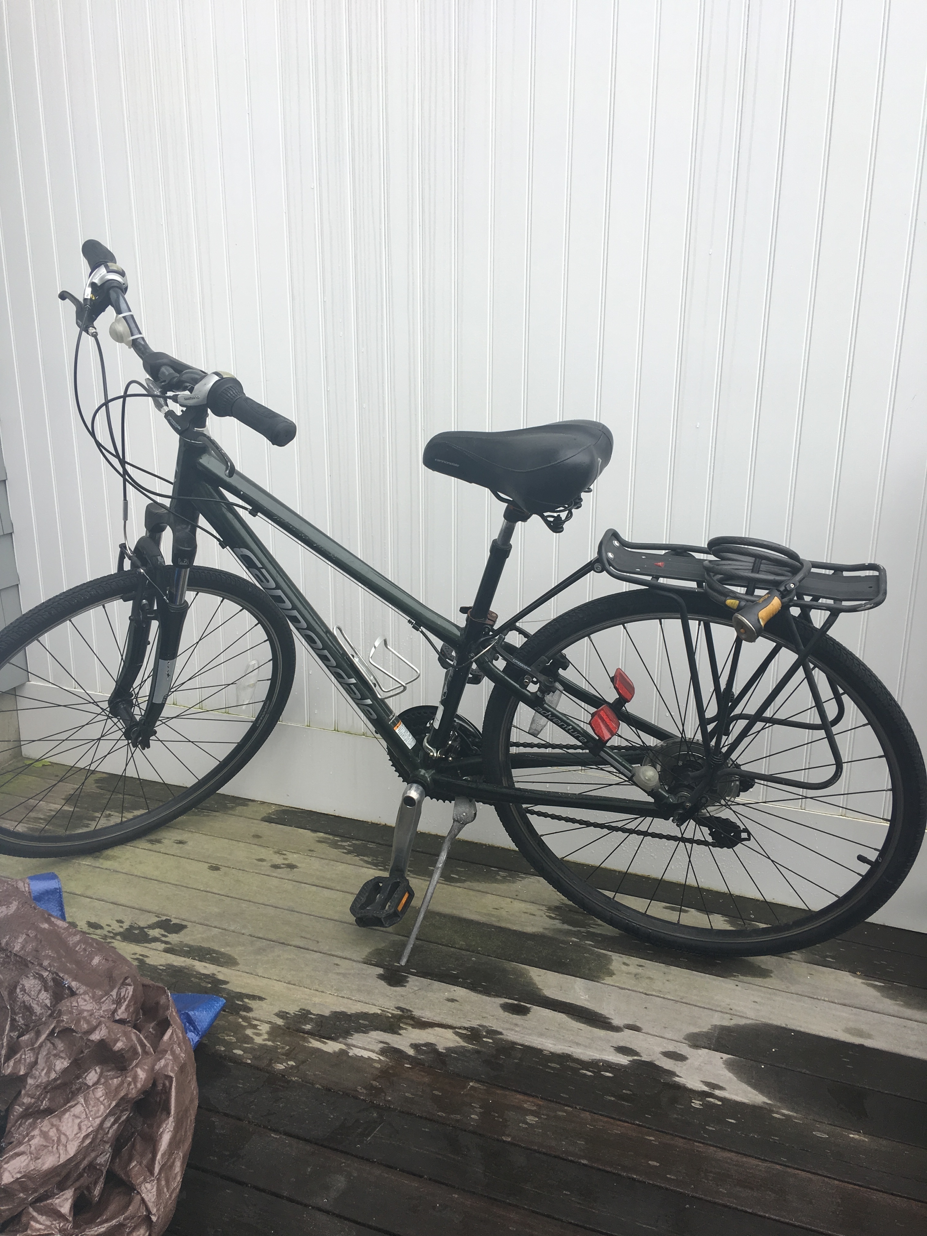 cannondale adventure women's 3