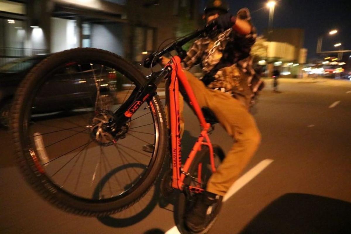 Bike photo