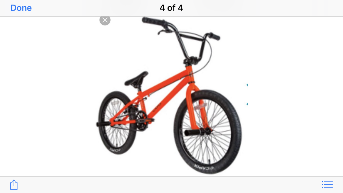 Bike photo