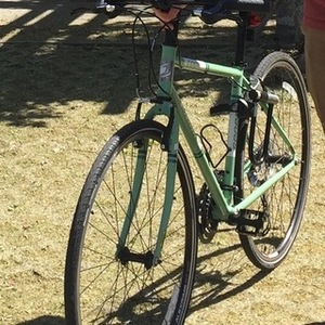 2018 Jamis Coda Sport Femme Green