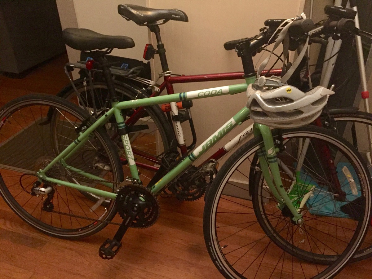 Bike photo