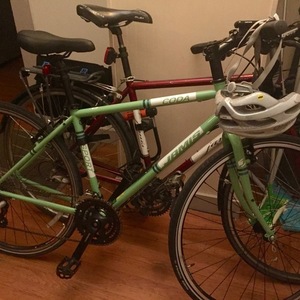 2018 Jamis Coda Sport Femme Green