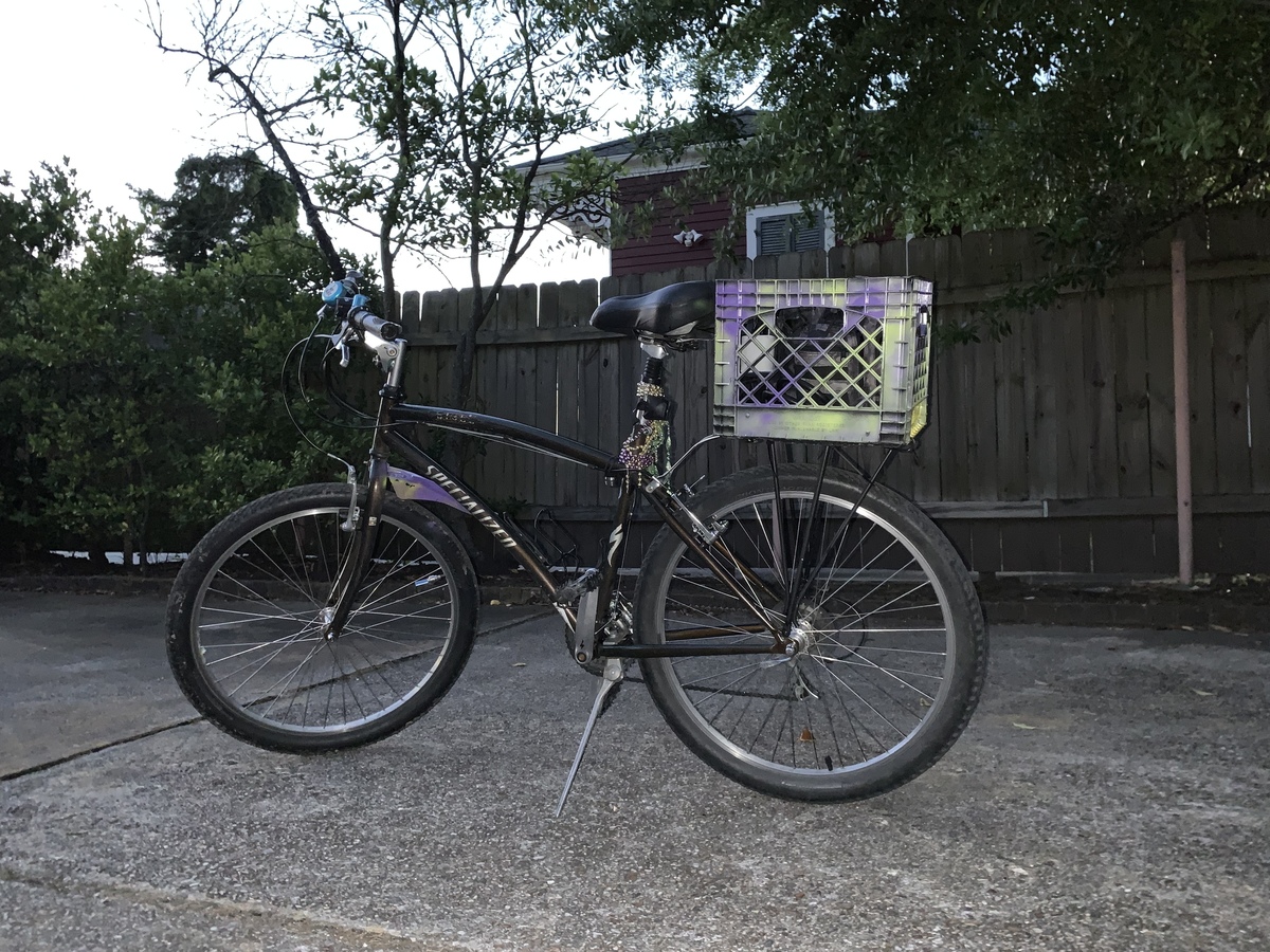 Bike photo