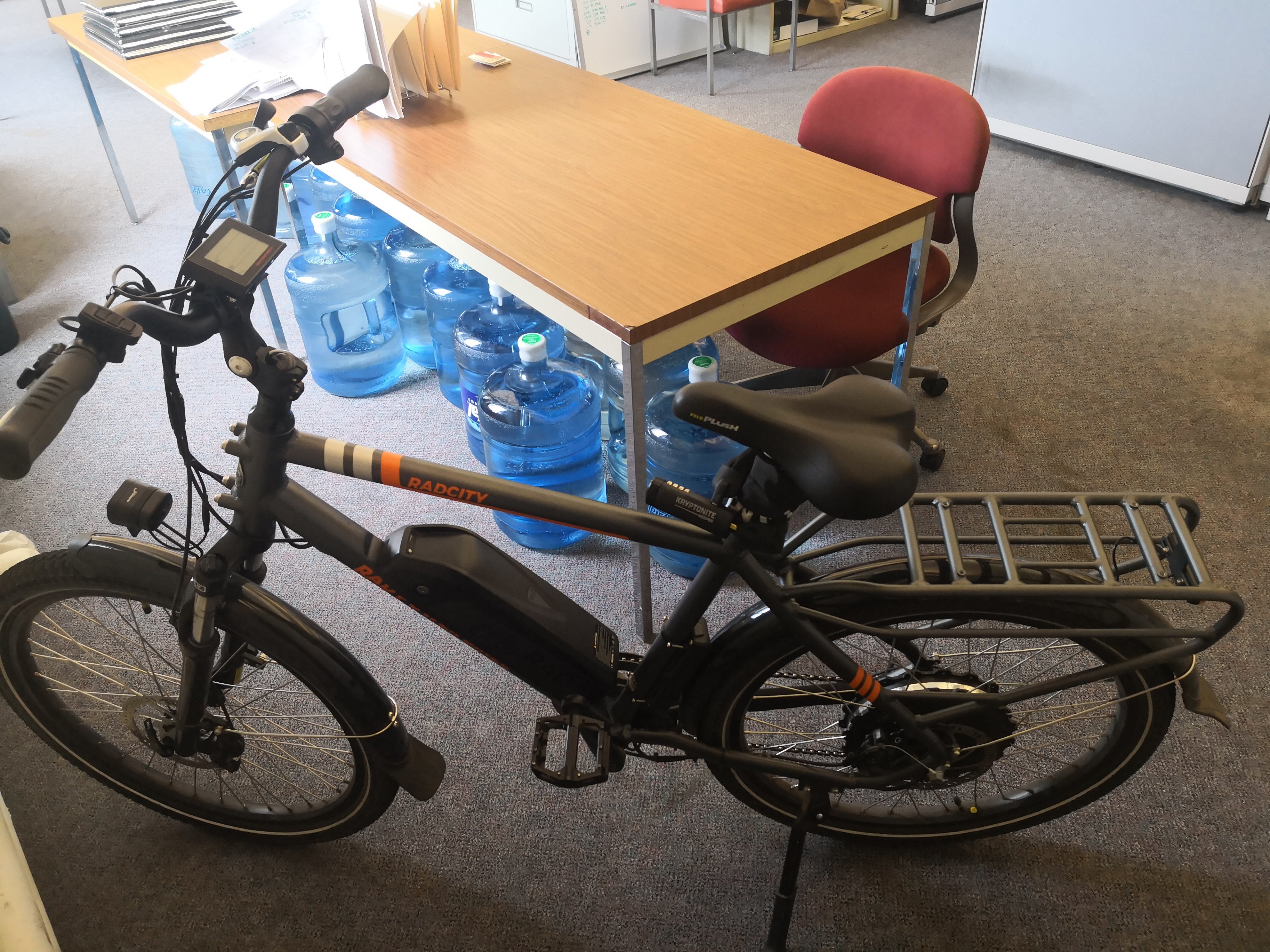 Stolen 2019 Rad Power Bikes Rad City Stolen 2019 Rad Power Bikes Rad City