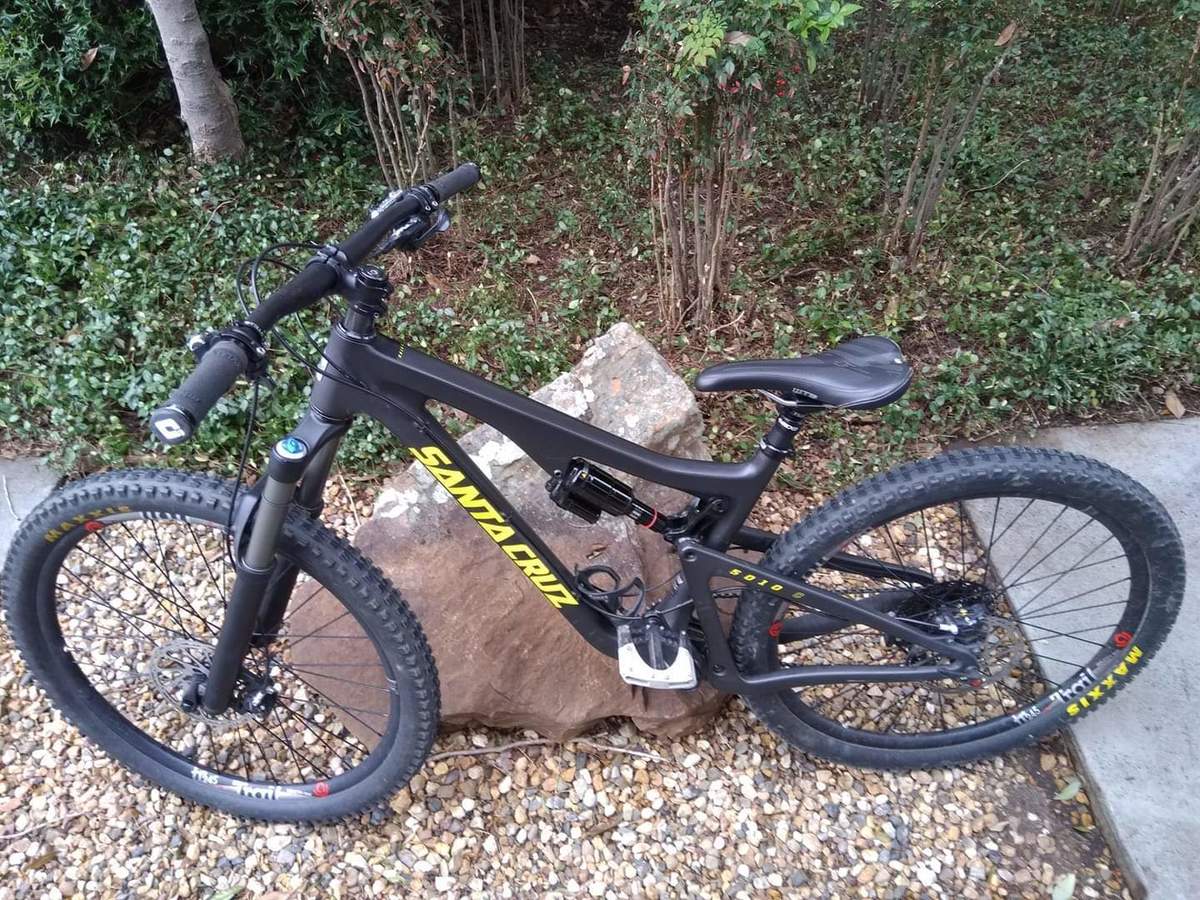 Bike photo